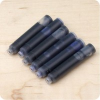 Blue ink cartridges